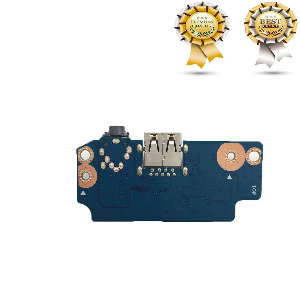

1x For ASUS N551J N551JM Audio Board N551JM USB Board IO Board Rev2.0