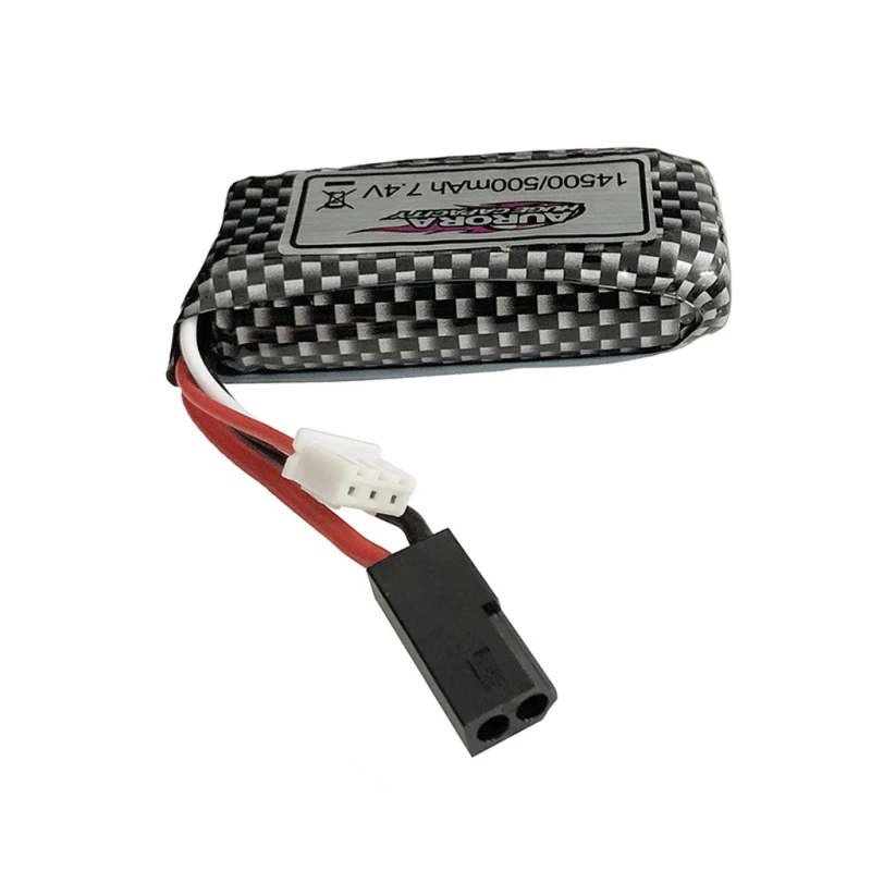 7 4 V 500mAh 2 шт 3 батарея для 9145 9135 беспроводного управления дети Электрический пульт