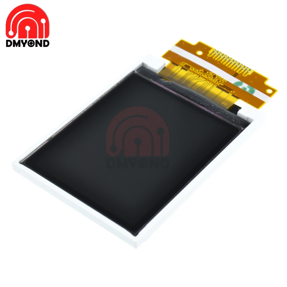 1 8 дюймов 128*160 серийный SPI TFT цветной ЖК модуль с голым экраном 128x160 дисплей ST7735