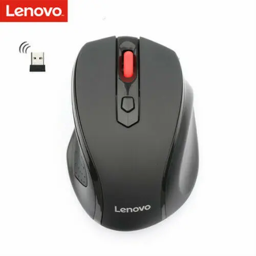 Беспроводная USB оптическая портативная мышь Lenovo M21 для компьютера ноутбука|Мыши| |