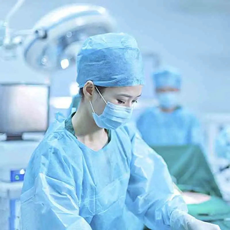 3 Слои медицинские маски из нетканого материала анти-защита от пыли эластичная