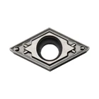 Карбидная вставка DCMT070202 DCMT070204 DCMT070208 DCMT11T304 HQ TN60 для токарного инструмента TN60 DCMT 070202 070204 070208 11T304