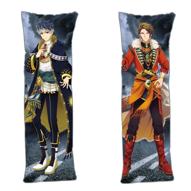 Аниме Dakimakura Чехол для подушки тела idolish7 сунохара момомоза Tsunashi Ryunosuke чехол