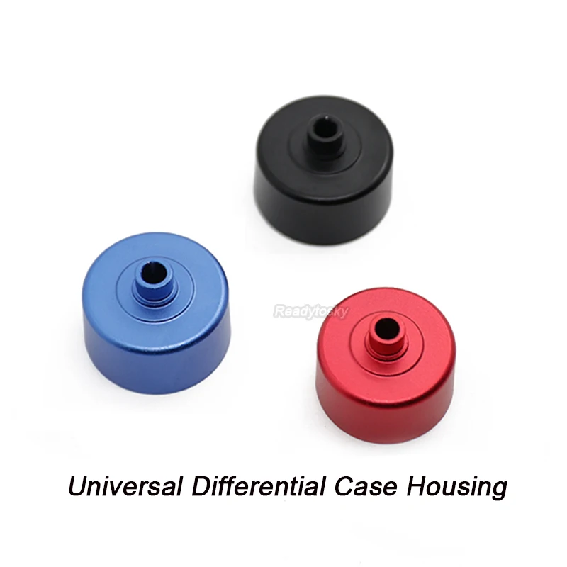 

Alloy Front/Rear Universal Differential Case Housing AR310433 for RC Car ARRMA 1/8 6S Talion/ Kraton / Typhon / Senton / Outcast
