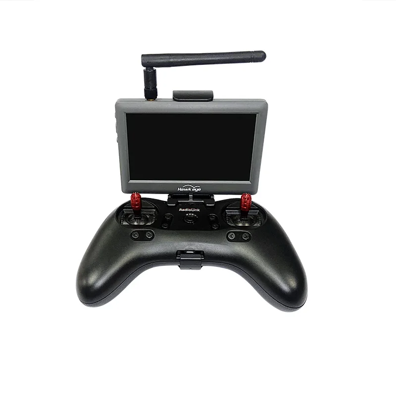 Крепежный кронштейн для монитора RC FPV легкий пластиковый держатель контроллера