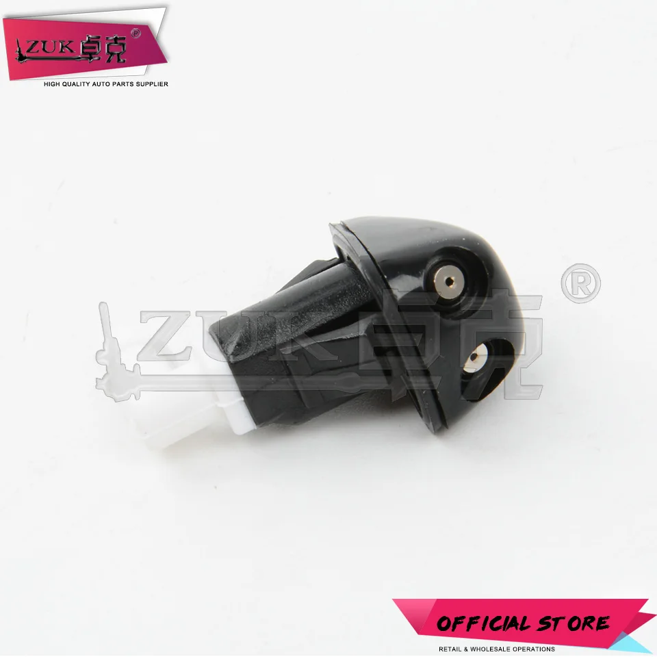 Омыватель лобового стекла ZUK Форсунка для HONDA ACCORD 1998 2000 2001 2002 CF9 CG1 CG5 OEM:76810 S84