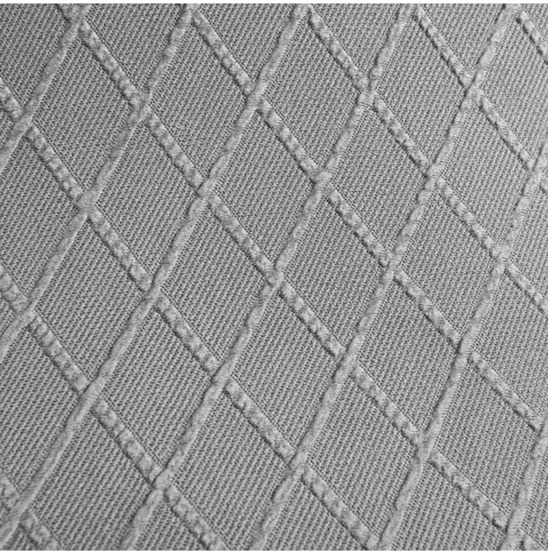 

Jacquard Fabric Chair Cover Elastic Small size Chair Protector Seat Case for Banquet Wedding Party Office Chair Dining Room