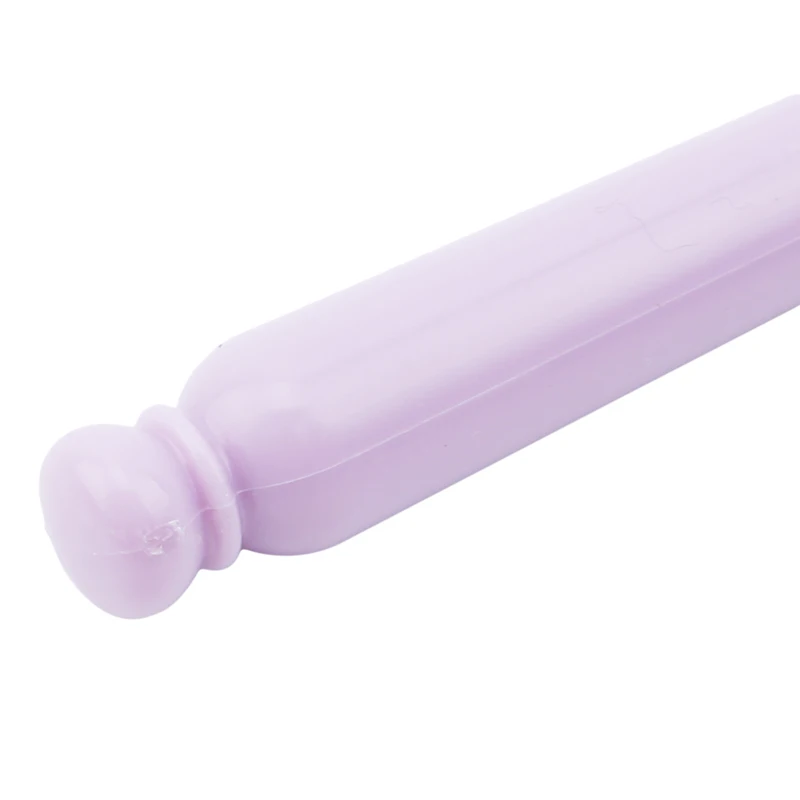 12 шт. новый пластиковый комплект крючков для вязания стежков набор крючком