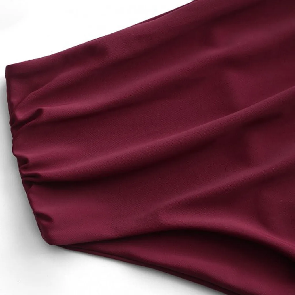 SAGACE бикини купальный костюм из двух частей сексуальный женский комплект с