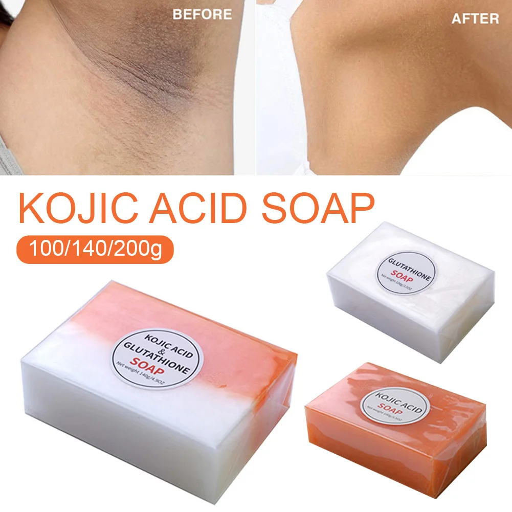 

Мыло с койевой кислотой глютатионное мыло Kojic кислота глютатионное мыло осветляющее мыло ручной работы мыло для отбеливания кожи осветляющ...