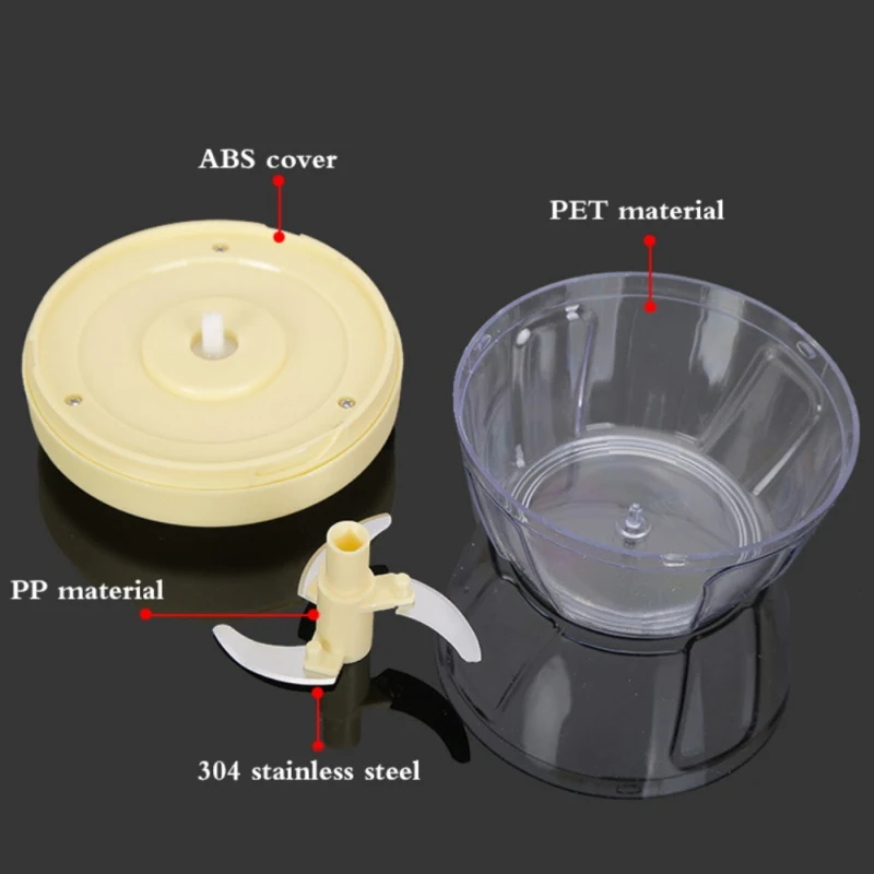 Измельчитель для креветок блендер миксер рыболовная приманка процессор