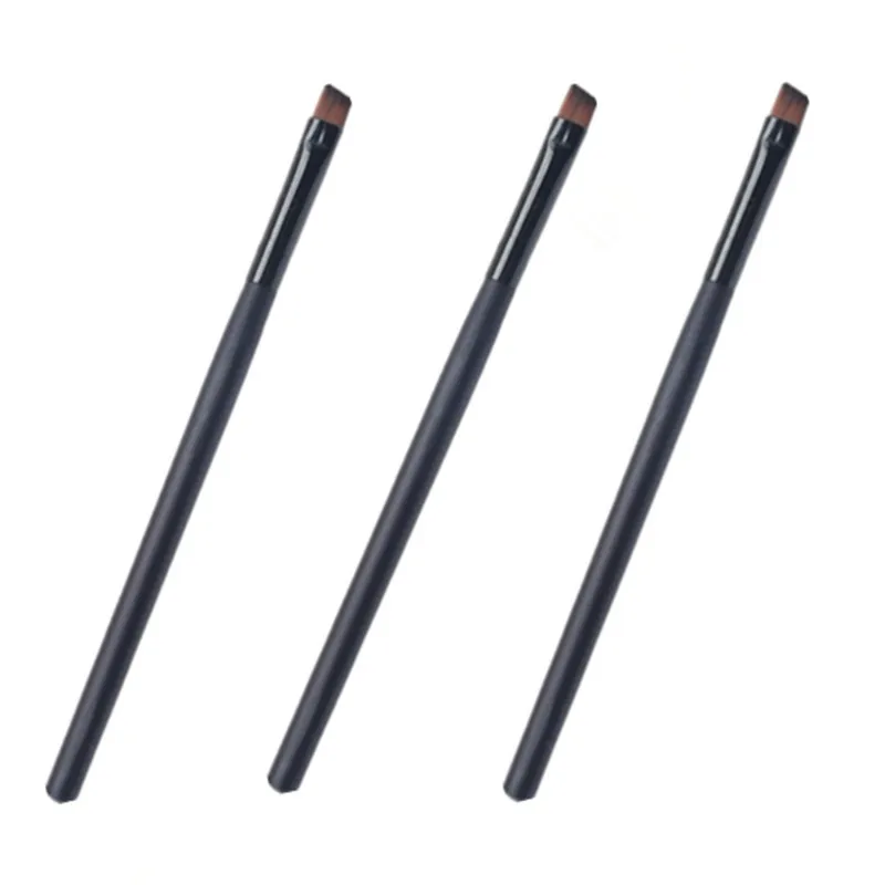 Кисточка для бровей глаз набор кистей макияжа кисть растушевки теней карандаш