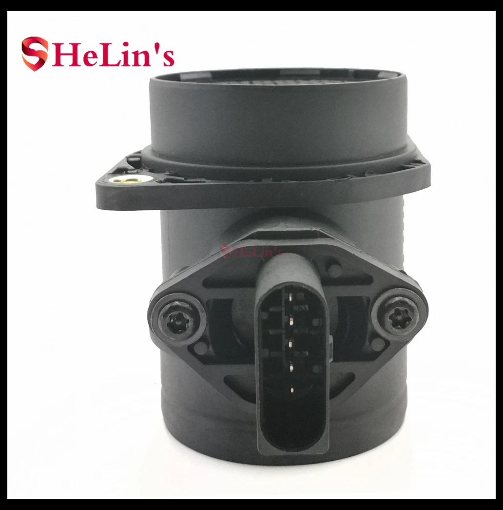 Mass Air Flow MAF сенсор для Volkswagen VW BORA Beetle Golf Jetta 1 8 2.0L 06A906461A 0280218002 0280218003 0 280 218 002 003 |