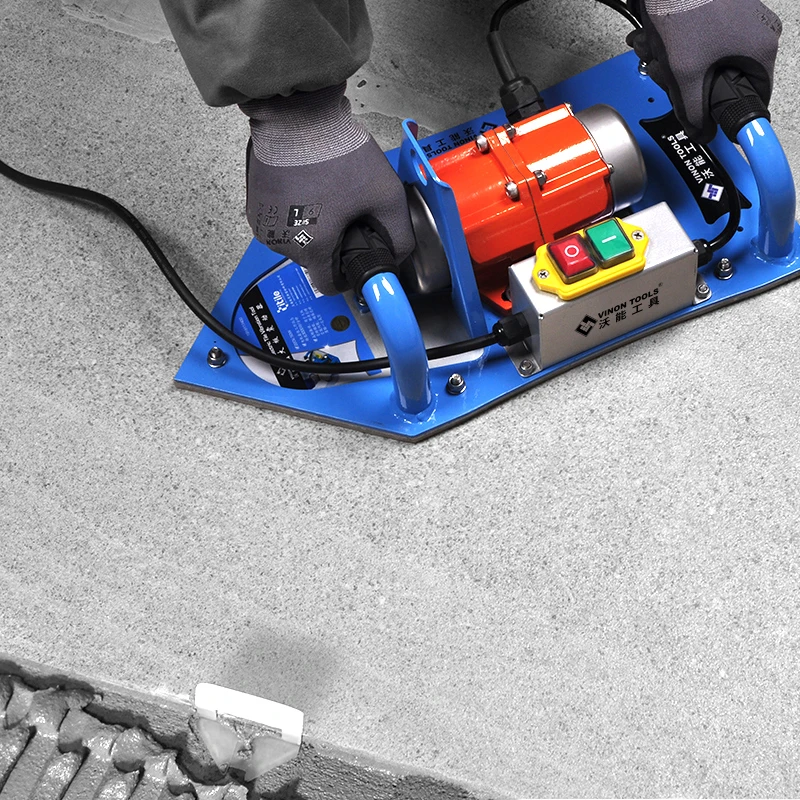 220V Электрический высокая частота большая плитка вибратор стены вибрации