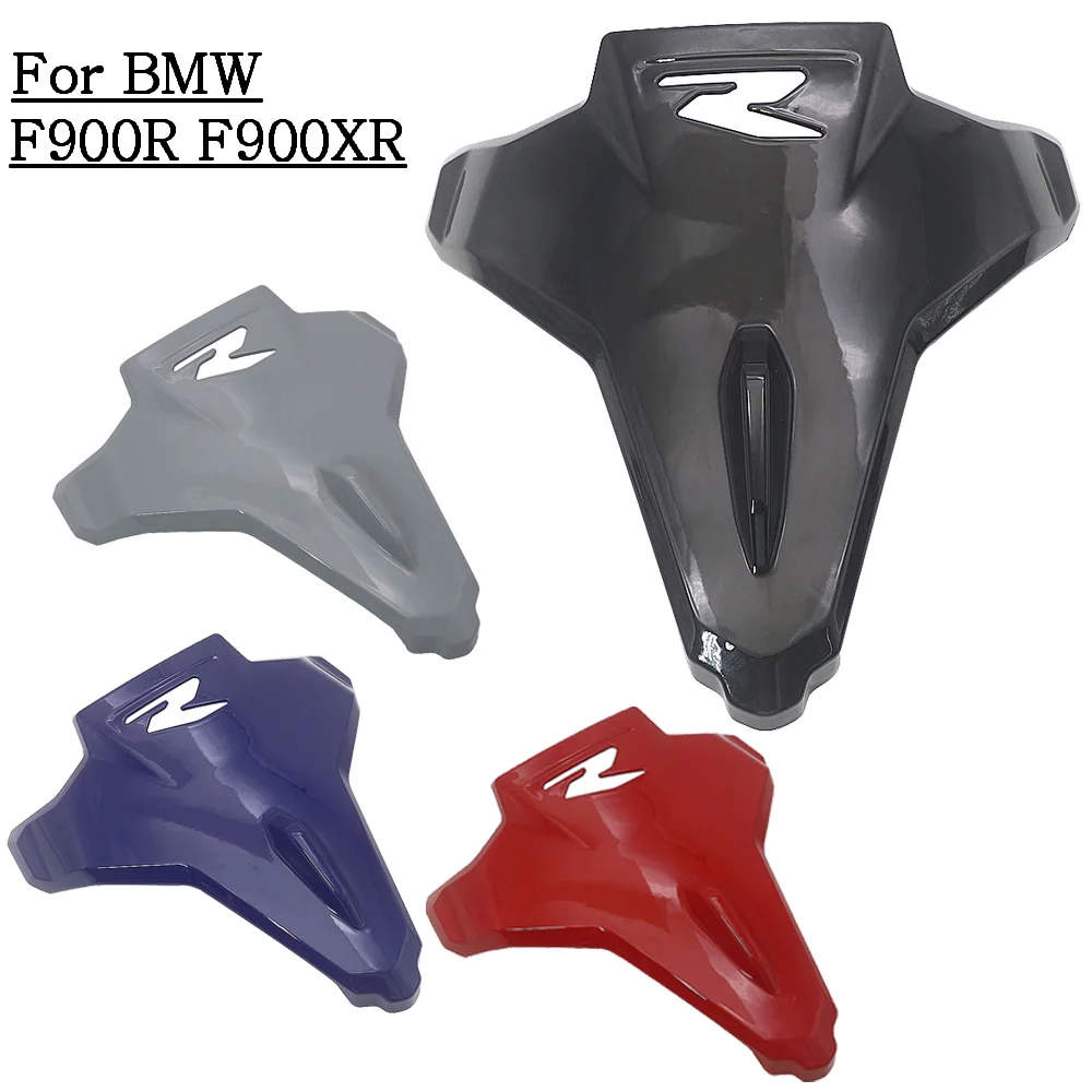 

NEW For BMW F900R F900XR Motorcycle Rear Seat Cover Tail Section Motorbike Fairing Cowl F900 R F900 XR 2020 2021 Red Blue
