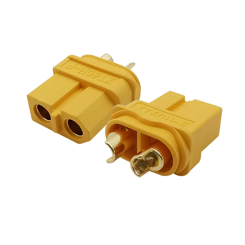 XT60E XT60H RC Lipo батарея штекер Женский разъем пули с оболочкой корпуса XT60E1-M Разъем