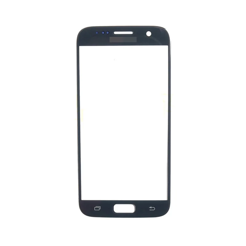 Сменная панель сенсорного экрана для Samsung Galaxy S7 G9300 G930F переднее стекло внешняя