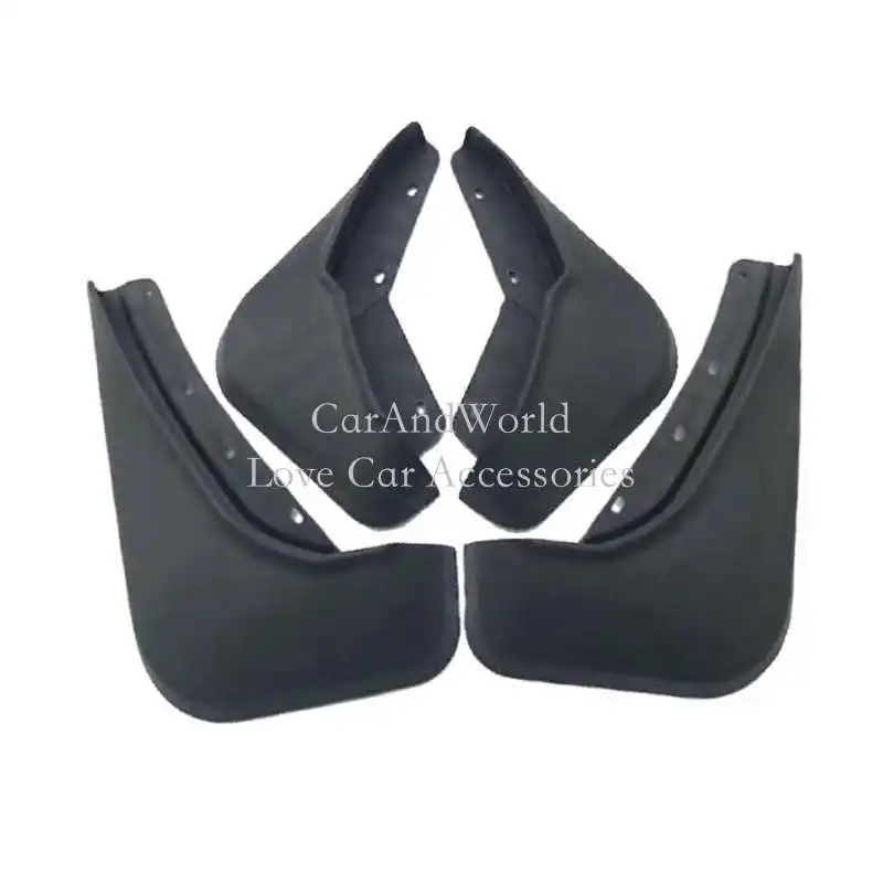 

Брызговики для Volvo XC60, 2017, 2018, 2019, 4 шт.