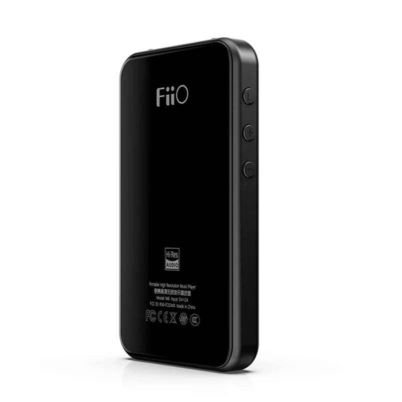 FiiO M6 Portable Hi Res Android Based Lossless Music Player support aptX HD LDAC USB Audio/DAC DSD WiFi/Air Play|MP3-плееры| |