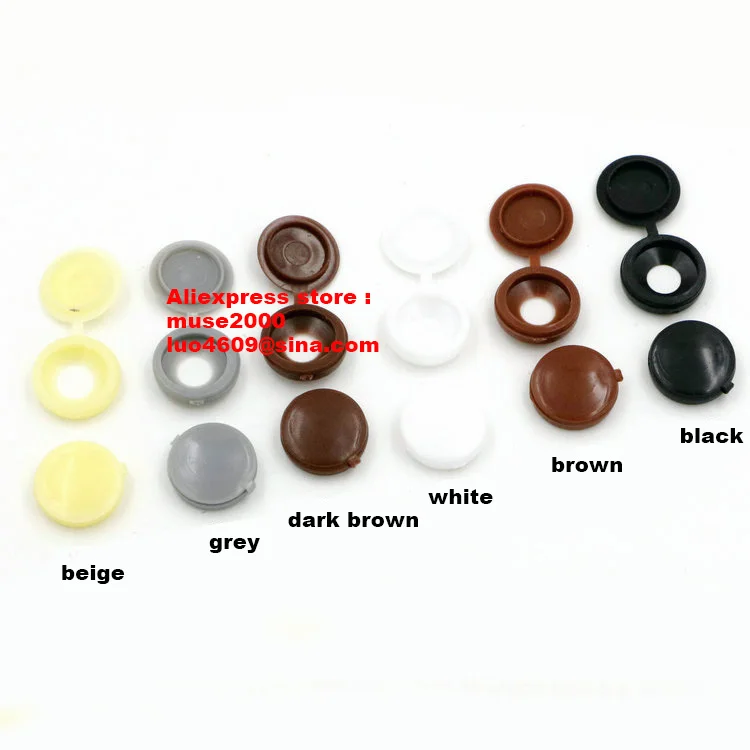 Саморезы M4 M5 для украшения крышек Внутренняя Крышка мебели из дерева дома и