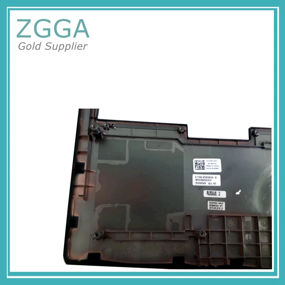 Верхний чехол для ноутбука Dell Alienware 17 R2 R3 M17X телефона с клавиатурой и ободком Топ