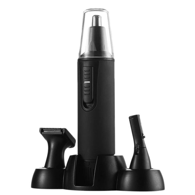 

Multifunctional 3 In 1 Nose Hair Trimmer for Men and Women Professional Nose Clippers Ear Hair Trimmer Epilator Removal