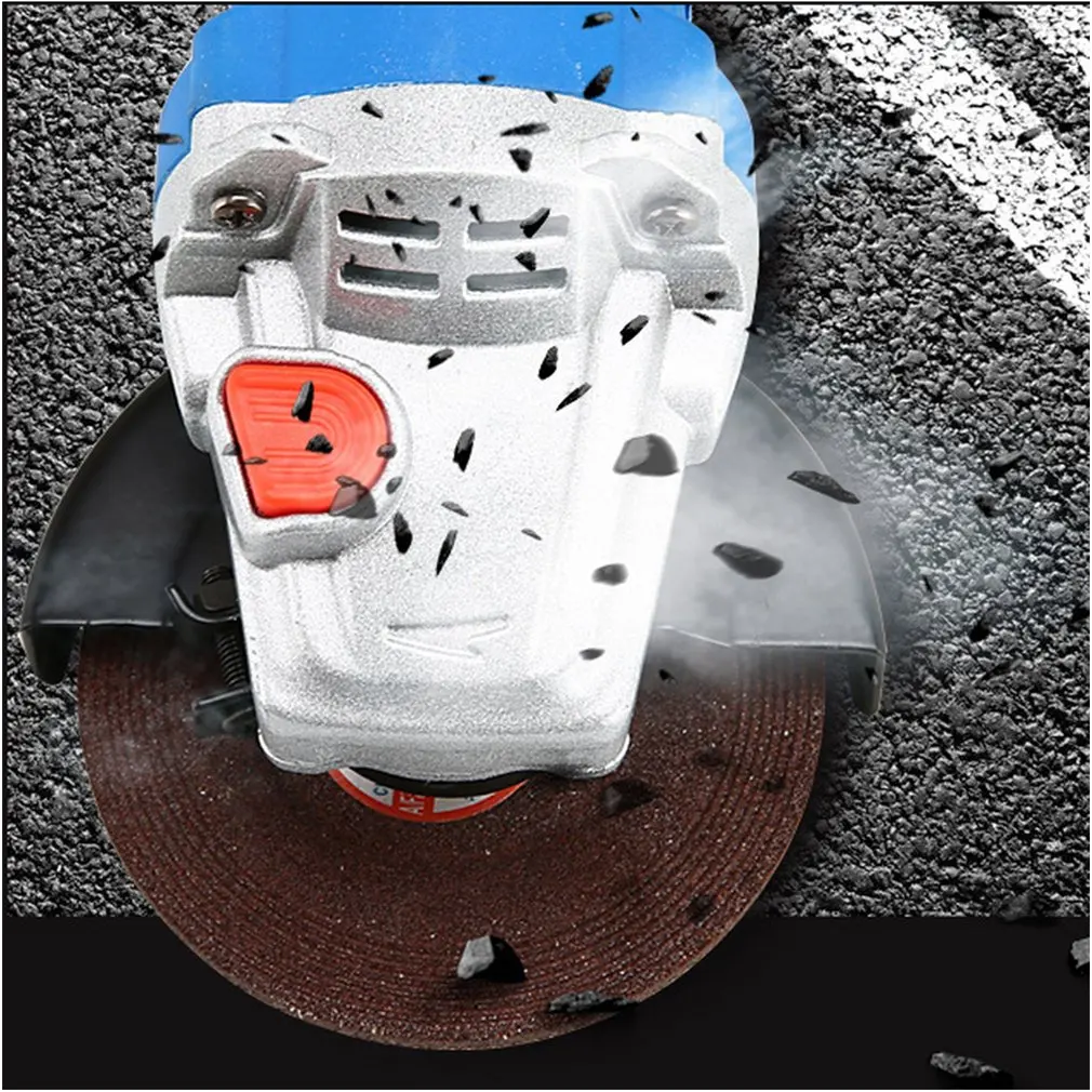 860 Вт мощная Классическая многофункциональная угловая шлифовальная машина