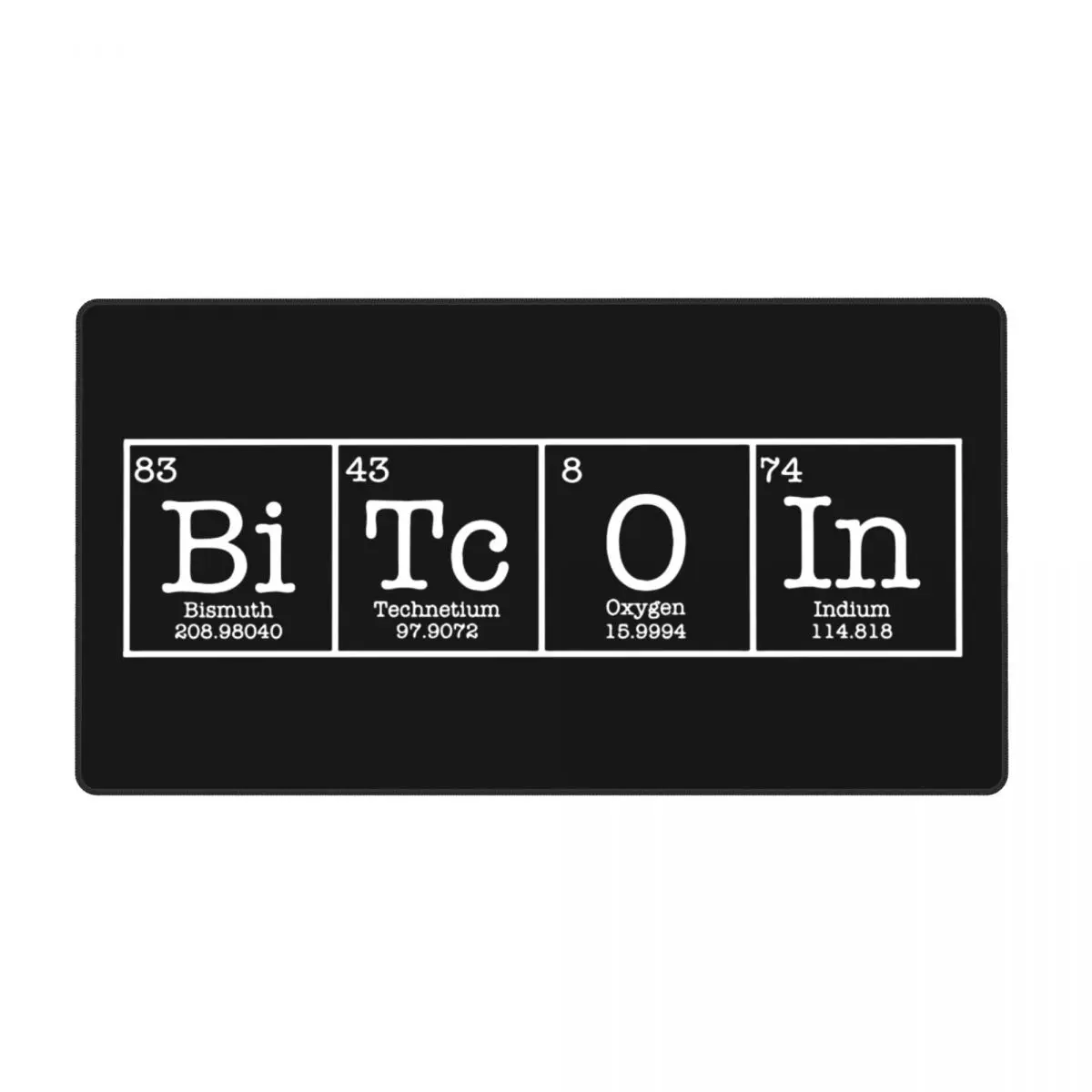 

Настольный компьютерный коврик для мыши, 80x30