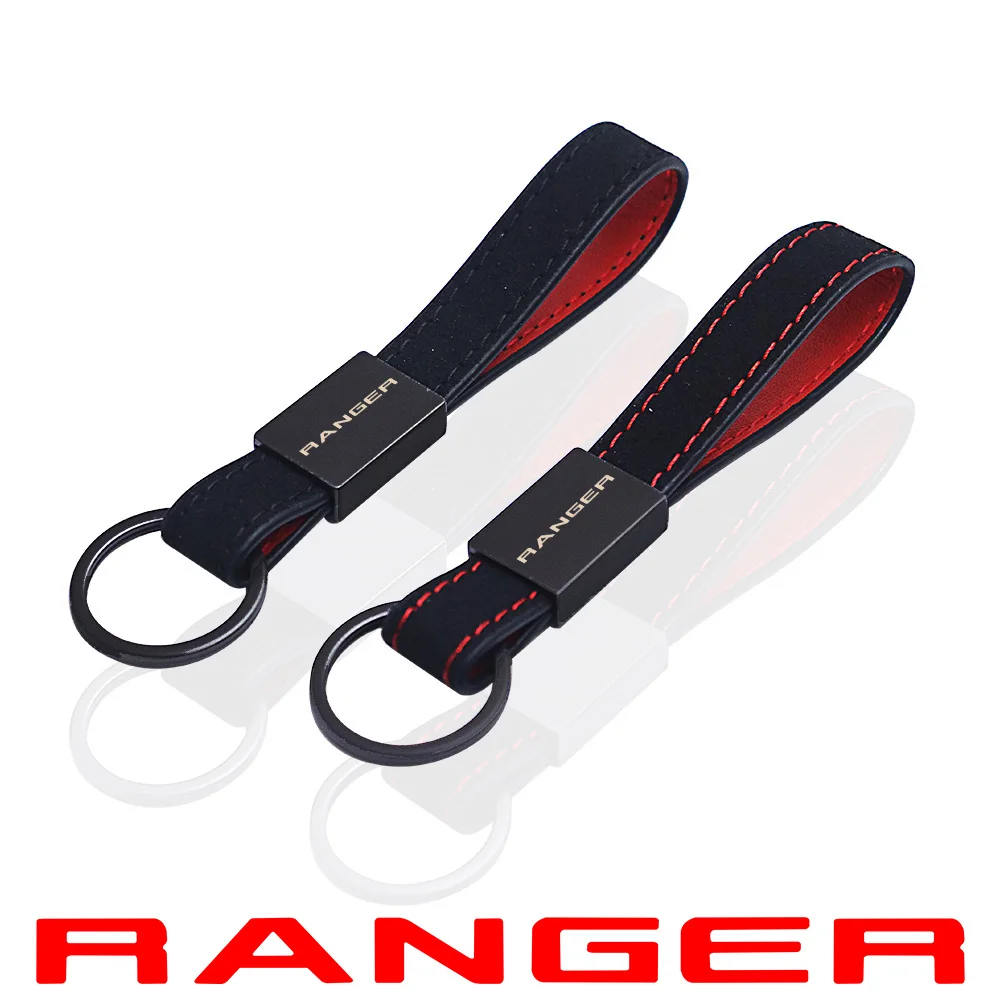 Брелок для ключей JDM брелок кольца Ford Ranger T6 2008 2017 2018 аксессуары стайлинга