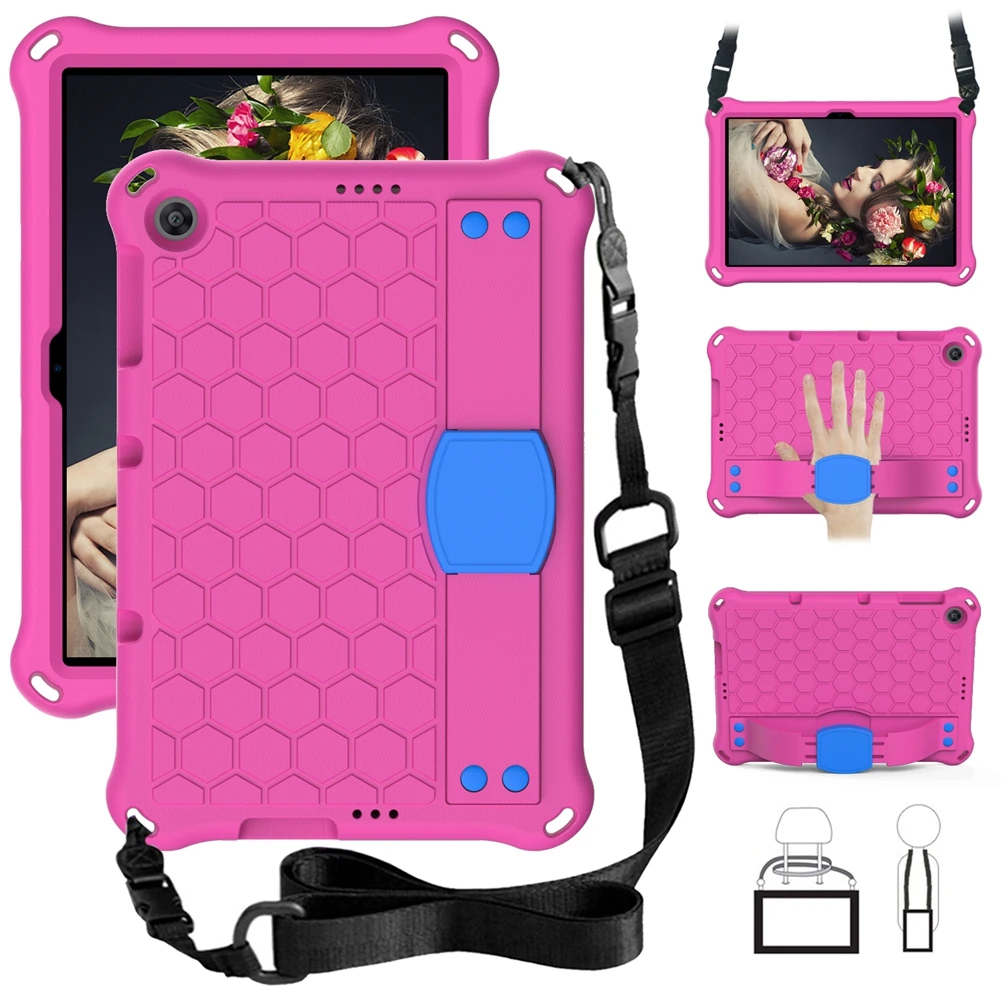 

Case For Huawei MatePad T10s 10.1 inch/T10 9.7 inch Full body Shockproof Kids Tablets Cover For AGS3-L09/W09 AGR-L09/W09 Fundas