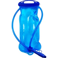 1l 2l water reservoir bladder hydration pack storage bag outdoor sport hiking camp climbing for marathon running vest backpack