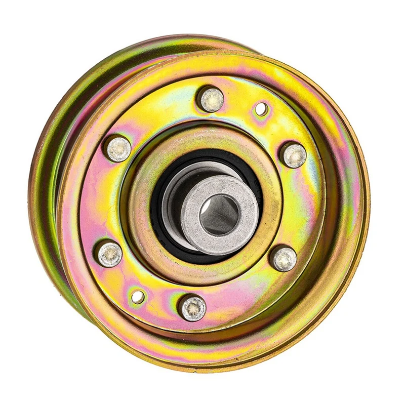 

Retail Idler Pulley for Cub Cadet MTD 756-0981A 756-0981B 756-04224 Idler Pulley Replaces for Murray Noma 300920 TORO 112-3687