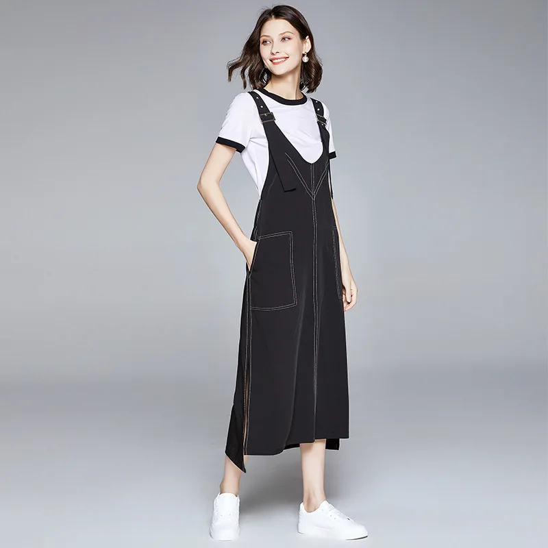 Летний комплект из двух предметов женская сексуальная блуза с v-образным вырезом