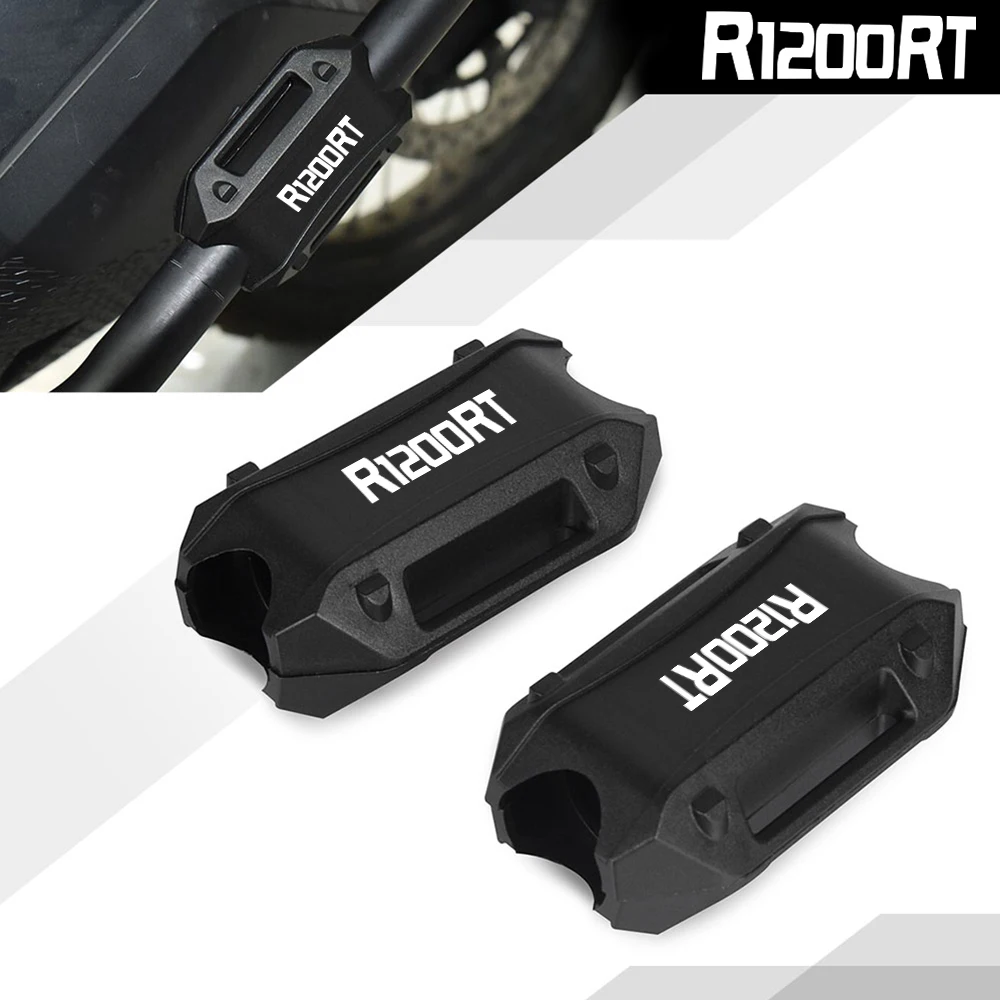 

For BMW R1200RT R 1200RT R1200 RT Allyears 25mm Motorcycle Universal Engine Crash bar Protection Bumper Decorative Guard Block