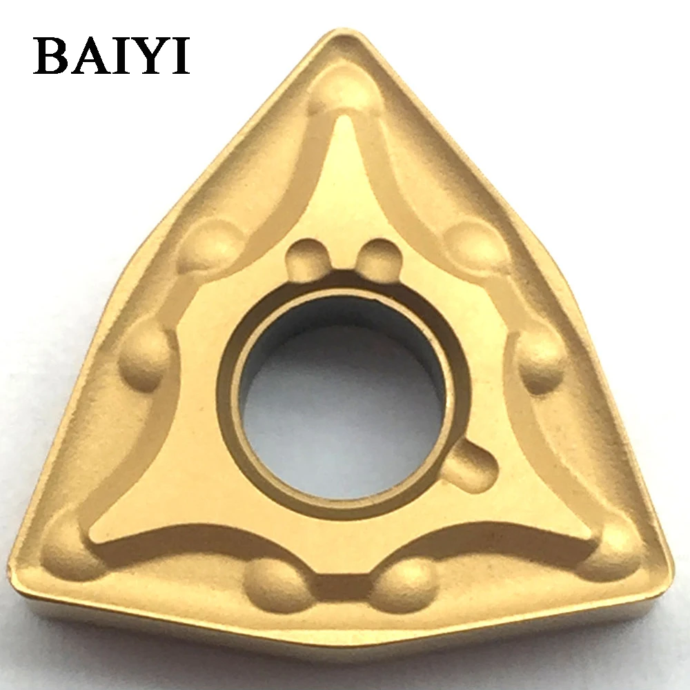 10 шт. WNMG080408 MA UE6020 WNMG432 CNC токарный Карбид вставка Поворотная лопасть для токарного