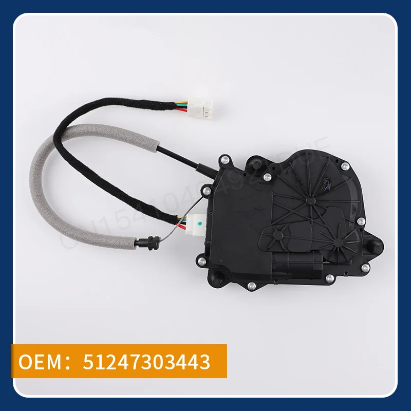 

Suitable for BMW X5F15/F85 tailgate latch 51247303443 auto parts