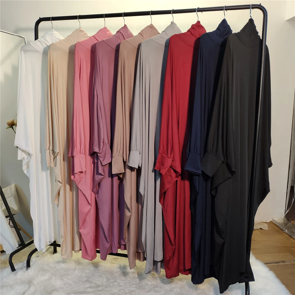 Caftan Abaya Дубай Турция Robe Djelaba Femme Hijab мусульманское платье мусульманская одежда