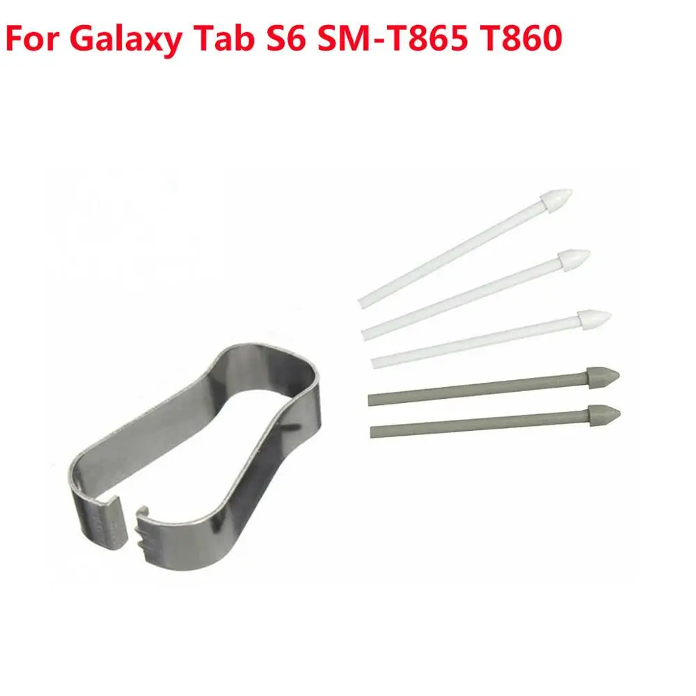 Набор наконечников для снятия пера Samsung Galaxy Tab S6 T860 T865 Nibs/ lite 10 4 P610 P615 P 1 шт. |