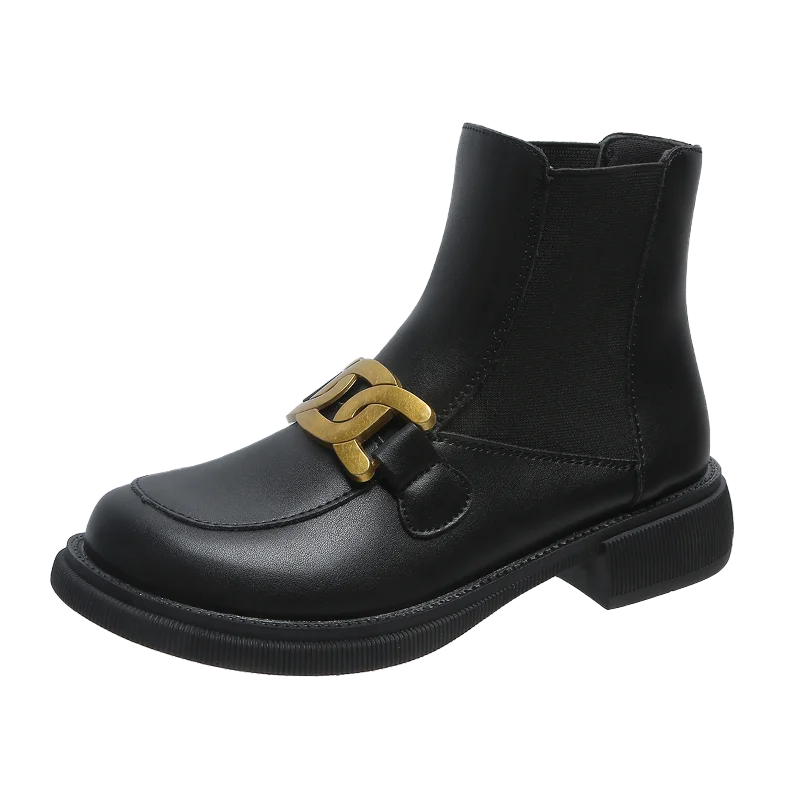 Женские ботинки 2021 мягкая кожаная обувь женские эластичные ботильоны