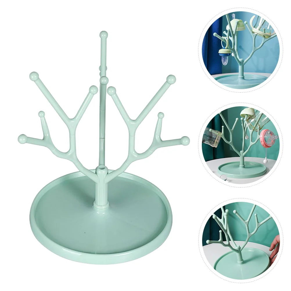 

Сушилка для детских бутылочек с очаровательными рогами