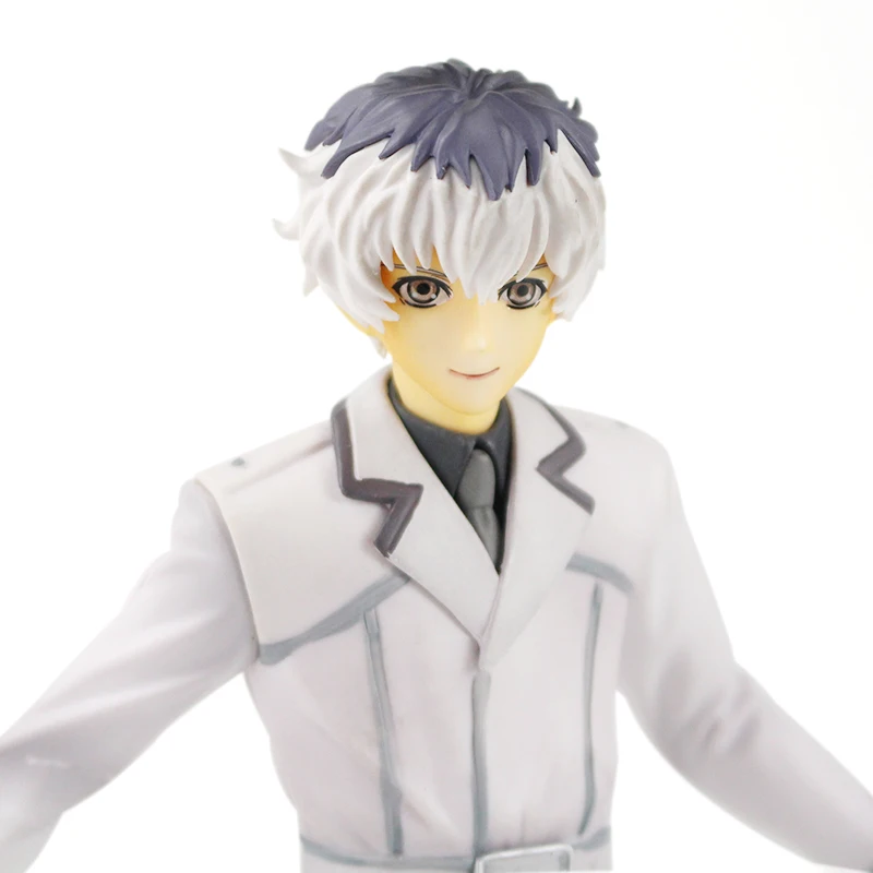 Аниме Токийский Гуль 22 см Kotobukiya Artfx J Haise Sasaki экшн фигурка из ПВХ коллекционная
