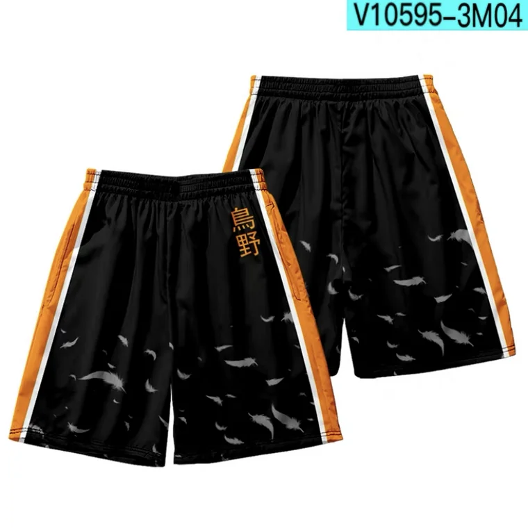 

Printing Japanese Kimono Haori Yukata Boys Cardigan Women/men's Fashion Haikyuu!! Style 3D Anime Cool Short Sleeve Summer Casual