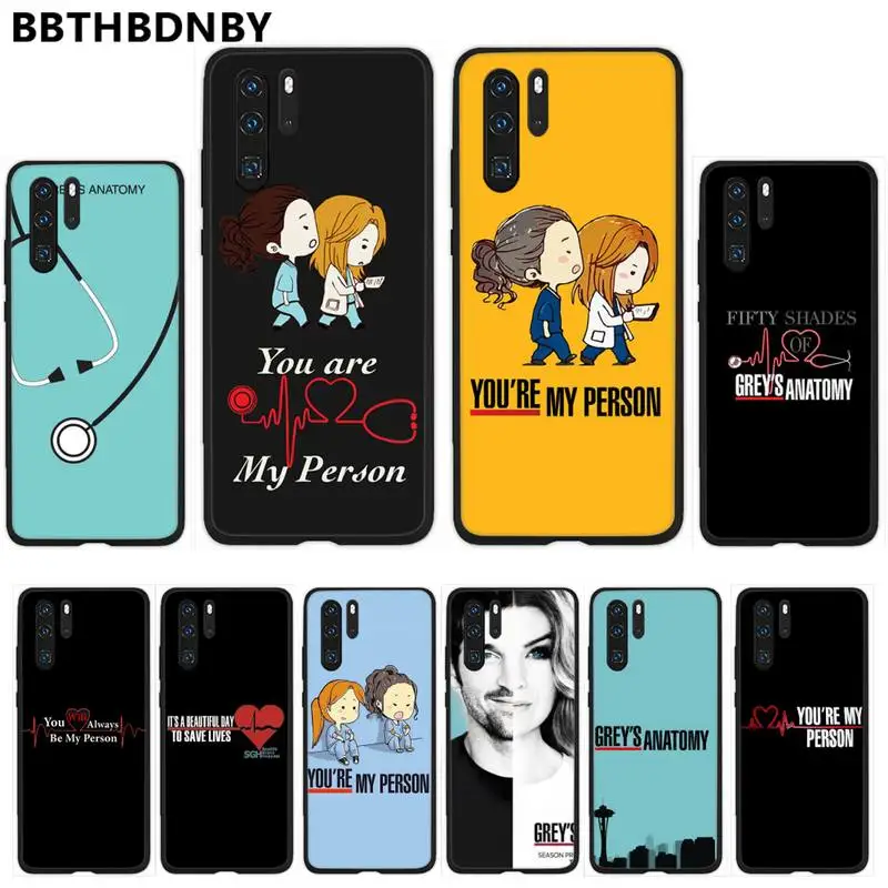 Чехол для телефона Huawei P9 P10 P20 P30 Pro Lite smart Mate 10 20 Y5 Y6 Y7 2018 2019 mate|Бамперы| |