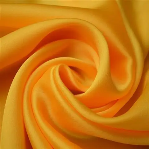 Шелковая ткань 100% однотонный разноцветный окрашенный Шелковый шарф