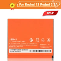 bm41 phone battery for xiao mi redmi 1s redmi2 redmi 2a redmi2a redmi 2 2050mah bm41 replacement battery