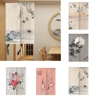 Современные затемняющие шторы, полупанельные занавески для гостиной, занавески для душа, украшение для дома