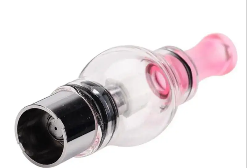 1 шт. стеклянный глобус испаритель M6 атомайзер воск сухой травяной резервуар 4 мл