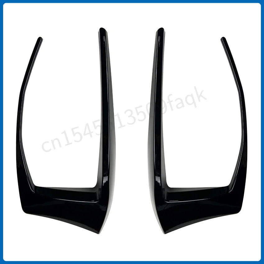 

Подходит для модификации внешнего украшения Volkswagen Golf 7 Golf 7 2012-2015, задний ветровой нож R400, задний