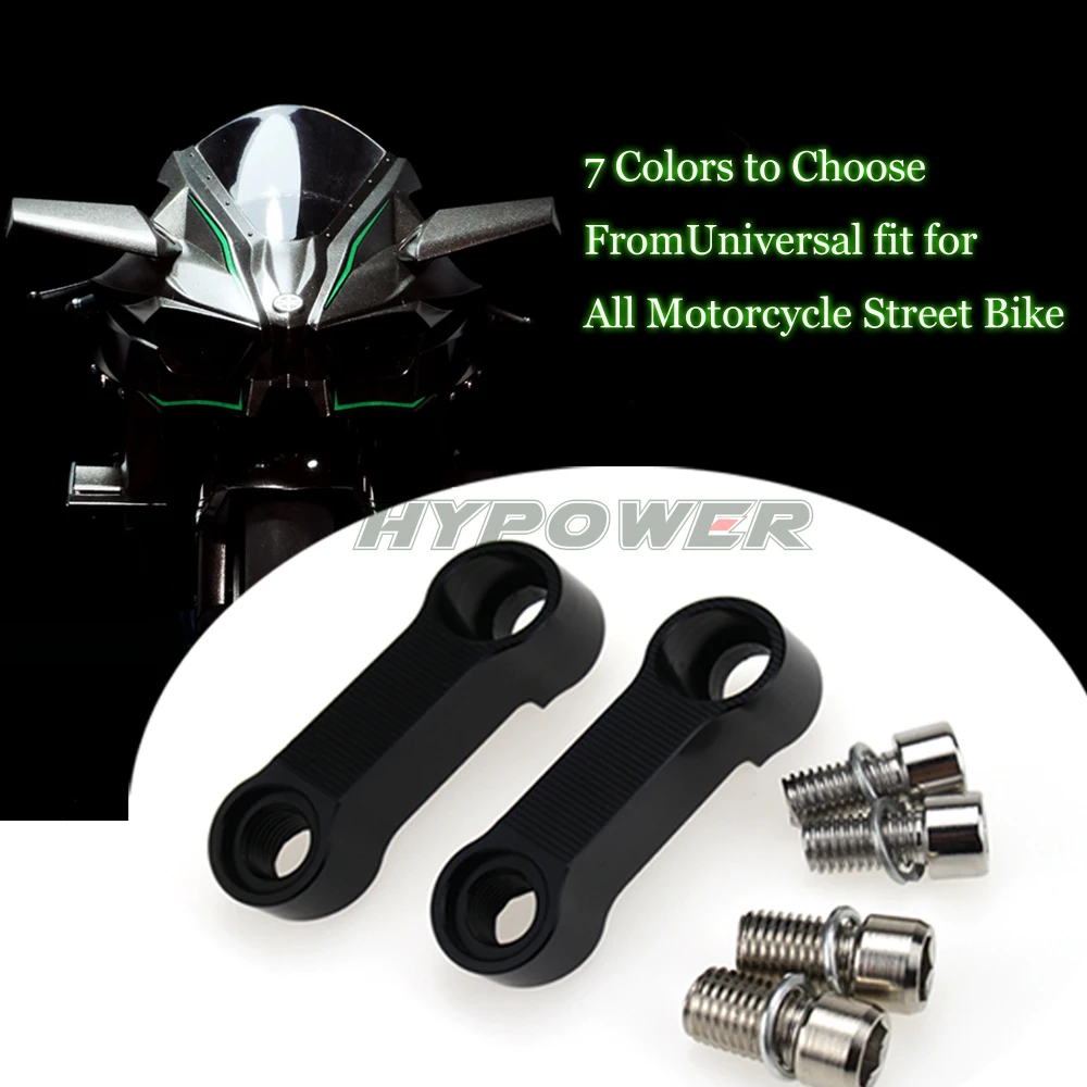 Алюминиевый кронштейн для мотоцикла Honda XADV 750 X ADV NC700 NC750 NC 700|Накладки и