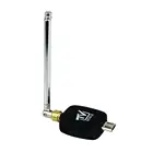 DVB-T2 ТВ-приемник DVB-T HD цифровой ТВ-тюнер с антенной Micro USB для Android мобильный телефон планшета Pad TV HD TV Dongle